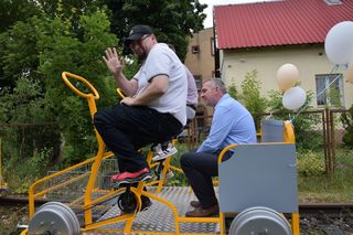 Nowa atrakcja turystyczna woj. warmińsko-mazurskiego otwarta. Będzie można przenieść się w czasie