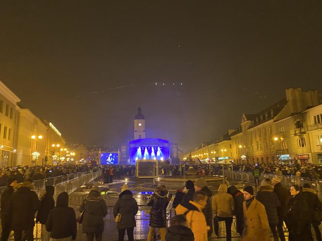 Tak Białystok bawił się podczas 32. finału WOŚP. Sprawdźcie zdjęcia!