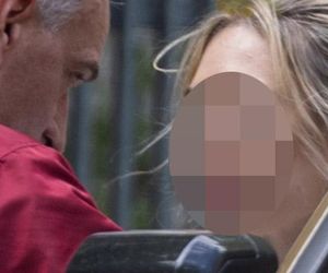 Tak Paweł Orleański całuje nieżonę!