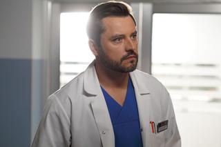 Na dobre i na złe odc. 728. Borys Jakubek (Marcin Zacharzewski)