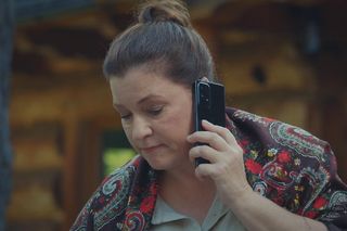 M jak miłość, odcinek 1827. Hanka (Elżbieta Firek)