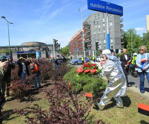 Warszawa pielęgnuje tradycję hutniczą. Kolorowa parada przeszła ulicami miasta