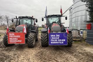 Zablokują drogi na Dolnym Śląsku. Zaczyna się wielki protest rolników 