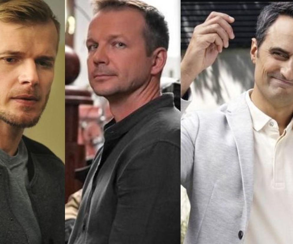 QUIZ. Serialowi psychopaci. To nie tylko Artur z M jak miłość. Policzysz się z nimi? Ustrzel chociaż 7!