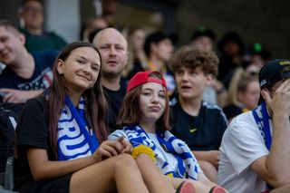 PRES Grupa Deweloperska Toruń - Gezet Stal Gorzów, zdjęcia kibiców i zawodników z meczu 13. kolejki PGE Ekstraligi