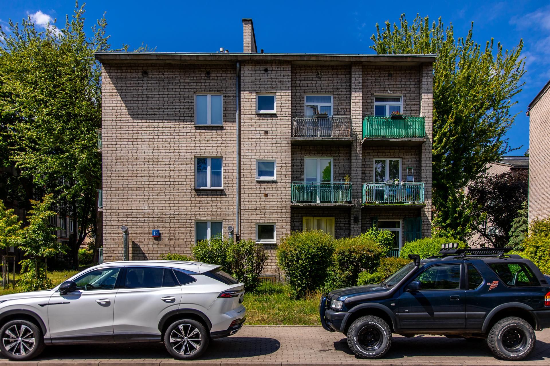 Osiedle Stare Bielany w Warszawie
