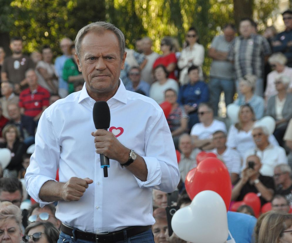 Donald Tusk