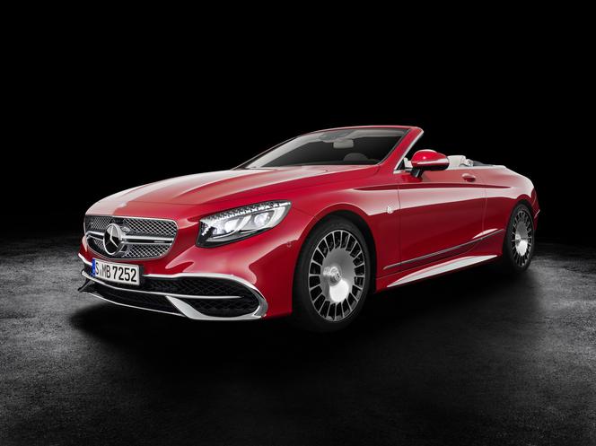 Mercedes-Maybach S650