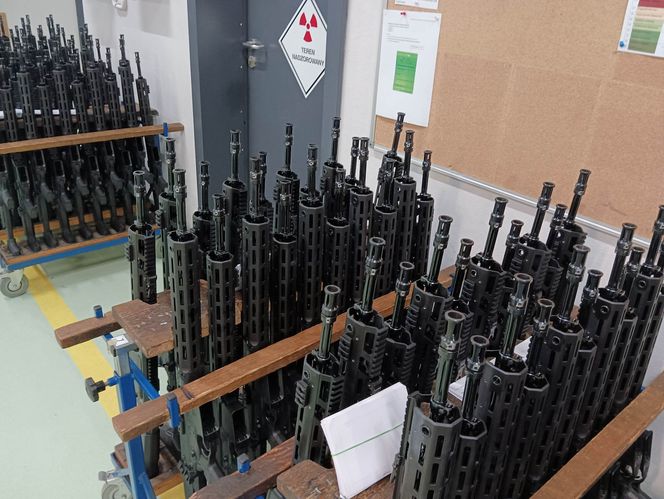 fabryka broni
