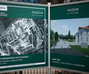 Wiemy, jak będzie wyglądało Muzeum KL Plaszow. Sprawdźcie wizualizacje