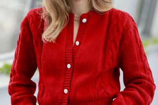 Małgorzata Socha wchodzi do M jak miłość