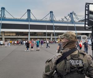 Igrzyska Europejskie 2023. Wielka akcja policji w Krakowie! Na służbie tysiące funkcjonariuszy