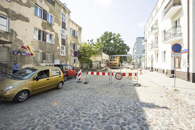 Strefa Płatnego Parkowania na Kamionku wejdzie w życie jesienią. Co na to mieszkańcy?