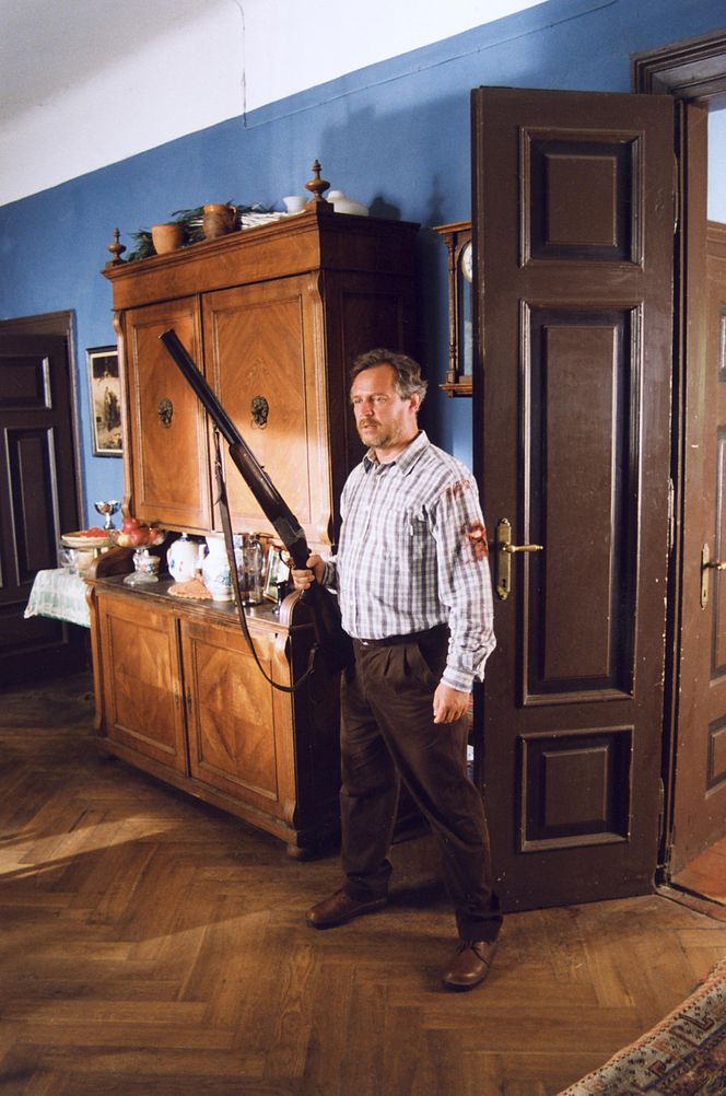 Tak Marek Kondrat zmienił się od czasów filmu "Dzień świra"