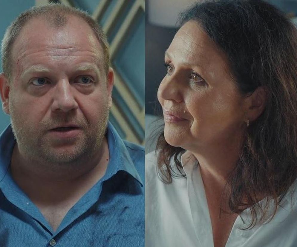 M jak miłość, odcinek 1768: Marysia ocali małżeństwo Kiemliczów! Powie Tadeuszowi jak odzyskać Jagodę