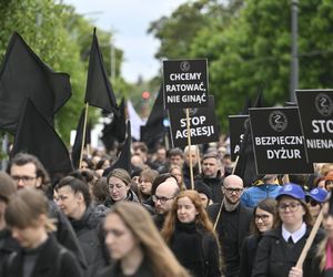 Marsz Milczenia Medyków