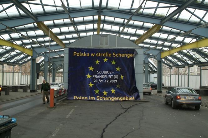 15 lat temu Polska weszła do Strefy Schengen