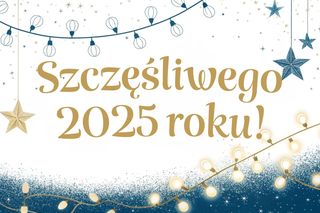 Przepiękne kartki i życzenia NOWOROCZNE 2025 online. Pobierz KARTKĘ za darmo!