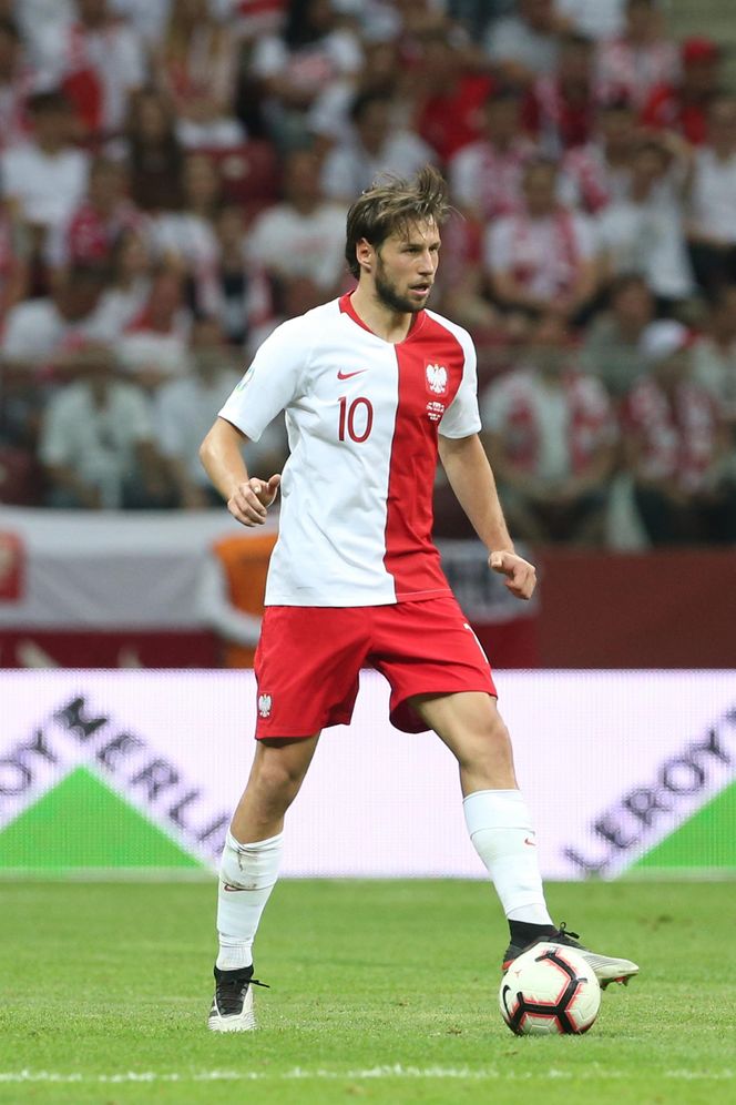 Tak zmieniał się Grzegorz Krychowiak w reprezentacji