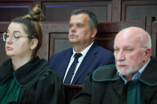 Jacek K. został uniewinniony 