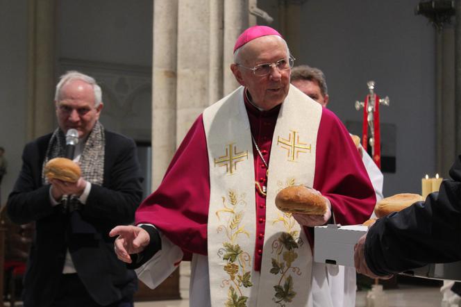 Abp Władysław Ziółek: Łódź potrzebuje programu miłosierdzia
