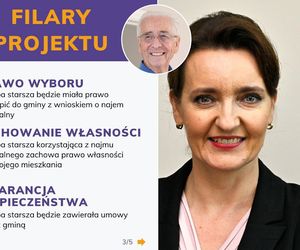Koniec dramatu seniorów. Rząd ogłasza rewolucję w mieszkaniach
