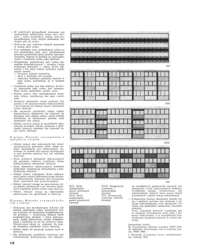 „Architektura 3/1967 str. 110