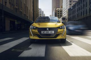 Nowy Peugeot 208