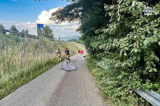 12-letni Dawid nie żyje. Strażacy z OSP Laliki żegnają druha