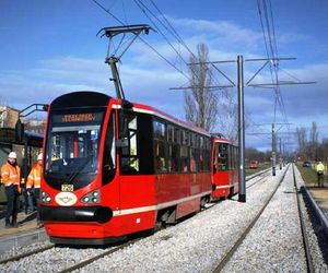 Nowa linia tramwajowa w Sosnowcu. Znamy szczegóły