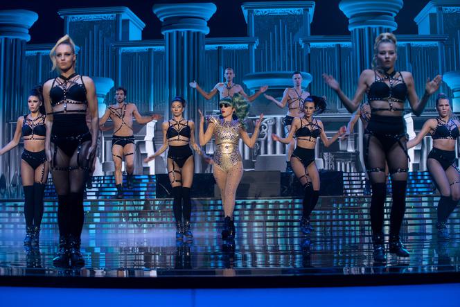 Twoja Twarz Brzmi Znajomo: Kamila Boruta zaskakuje jako Lady Gaga! [WIDEO]
