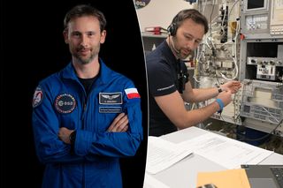 Ile kosztuje lot w kosmos Polaka Sławosza Uznańskiego-Wiśniewskiego? 