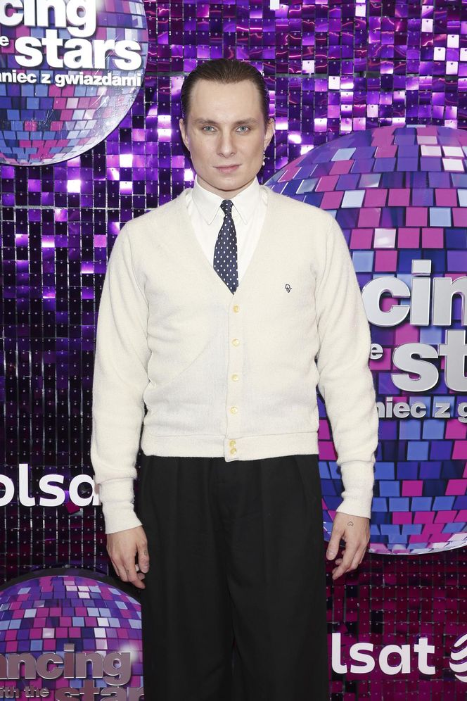 Ralph Kaminski pokazał mamę. Miał ku temu ważny powód