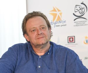 Olaf Lubaszenko jest nie do poznania. Tak się zmieniał przez lata