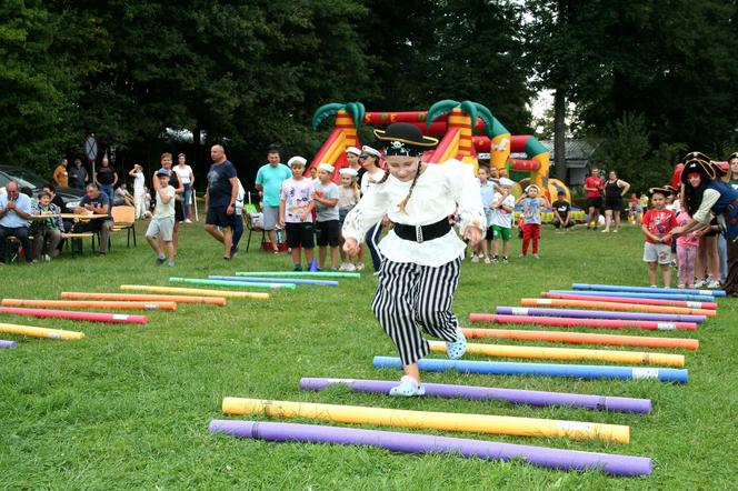 Piknik Pod piracką banderą