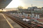 Modernizacja linii kolejowej między Będzinem i Katowicami Szopienicami