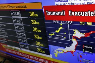 Kamczatka: Kilka osób rannych po trzęsieniu ziemi. Wydano ostrzeżenia przed tsunami 