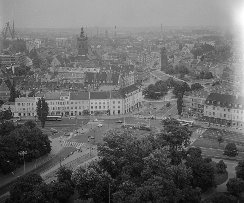 Gdańsk na starych fotografiach. Zobaczcie, jak zmieniło się miasto!