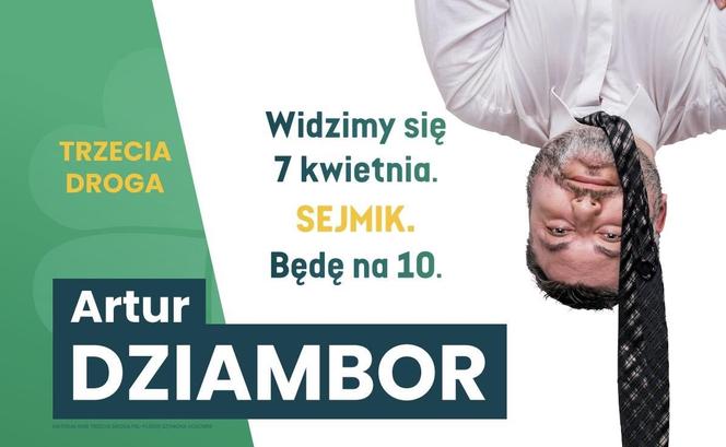 Oryginalne plakaty wyborcze. Tak reklamują się kandydaci na Pomorzu