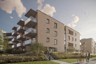 Osiedle Spokojny Mokotów w Warszawie