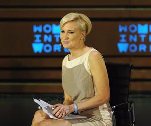 Mika Brzezinski. Siostra ambasadora USA to gwiazda telewizji