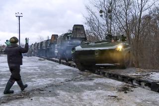 Rosja zaatakuje od Białorusi? Wojsko pilnuje CZARNOBYLA!