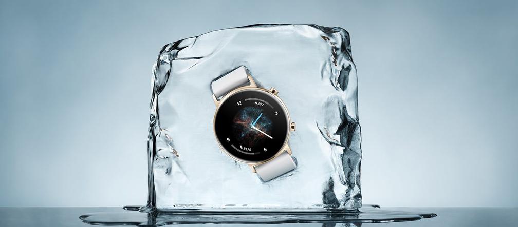 Huawei Watch GT 2 (42 mm) w nowym kolorze i w atrakcyjnej ofercie dla całej serii