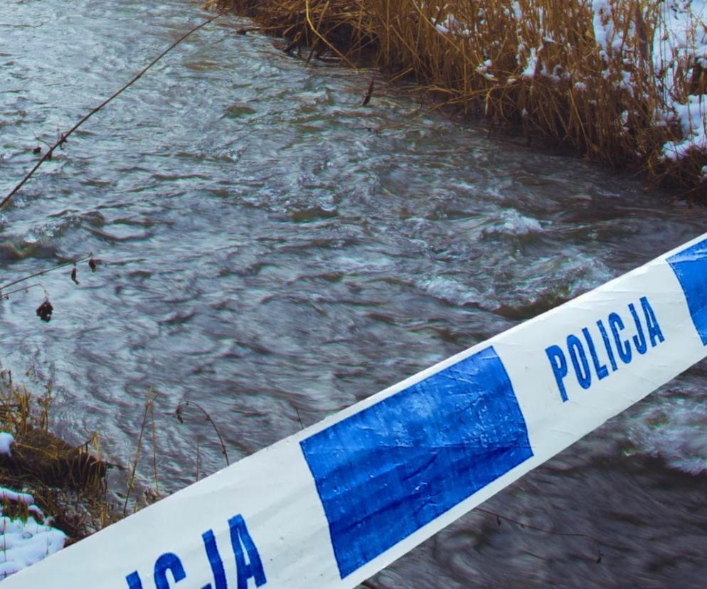 Tajemnicza śmierć w Rzeszowie. W okolicy rzeki Przyrwa znaleziono zwłoki