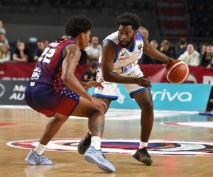 Arriva Lotto Twarde Pierniki Toruń - King Szczecin, zdjęcia kibiców i zawodników z meczu Orlen Basket Ligi