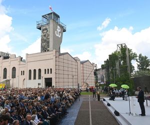81. rocznica Powstania Warszawskiego. Prezydent Duda wręczył odznaczenia powstańcom
