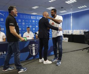 Nowe gwiazdy ORLEN Wisły Płock. Mistrz olimpijski został Nafciarzem