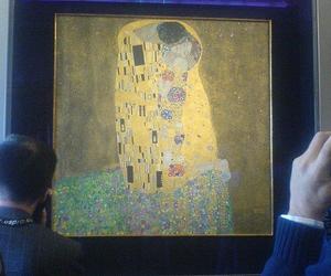  Gustav Klimt, Pocałunek