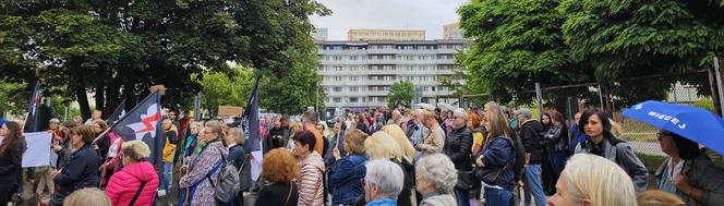 „Ani Jednej Więcej”. W Olsztynie setki osób protestowały po śmierci Doroty [ZDJĘCIA]