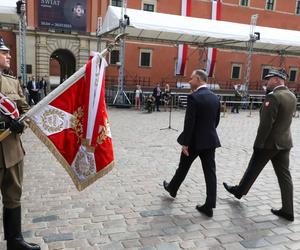 Obchody Dnia Flagi Rzeczypospolitej Polskiej w Warszawie